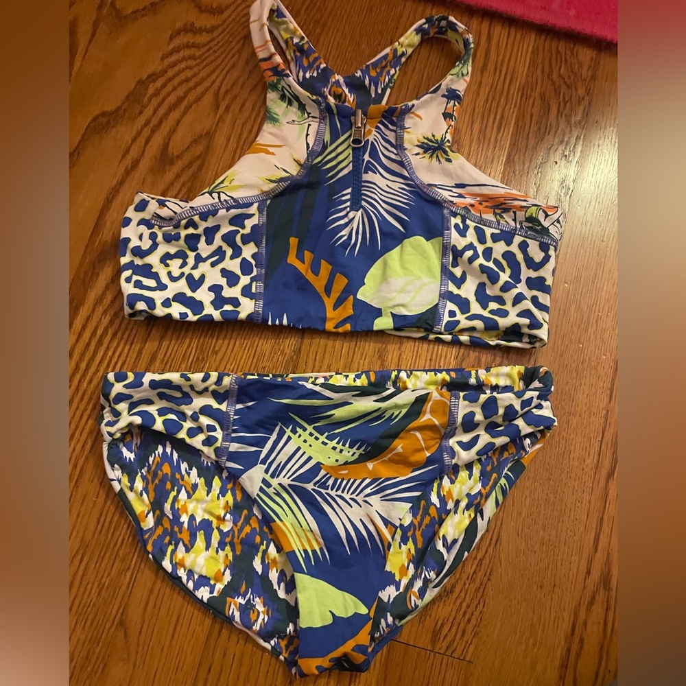 Printed Maaji Bikini